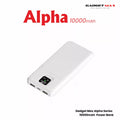 GADGET MAX GB101 Alpha Series 10000mAh Power Bank