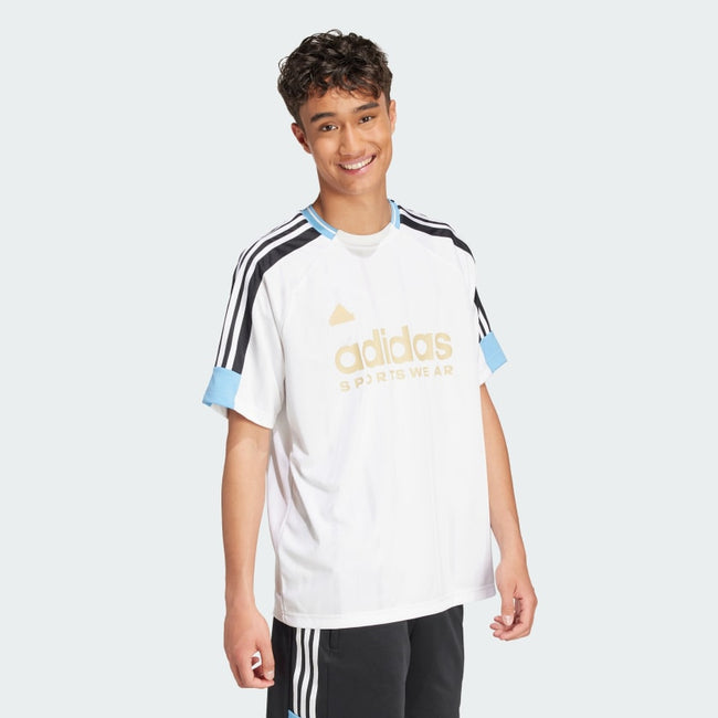 ADIDAS MEN M TIRO NTPK TEE T-SHIRT