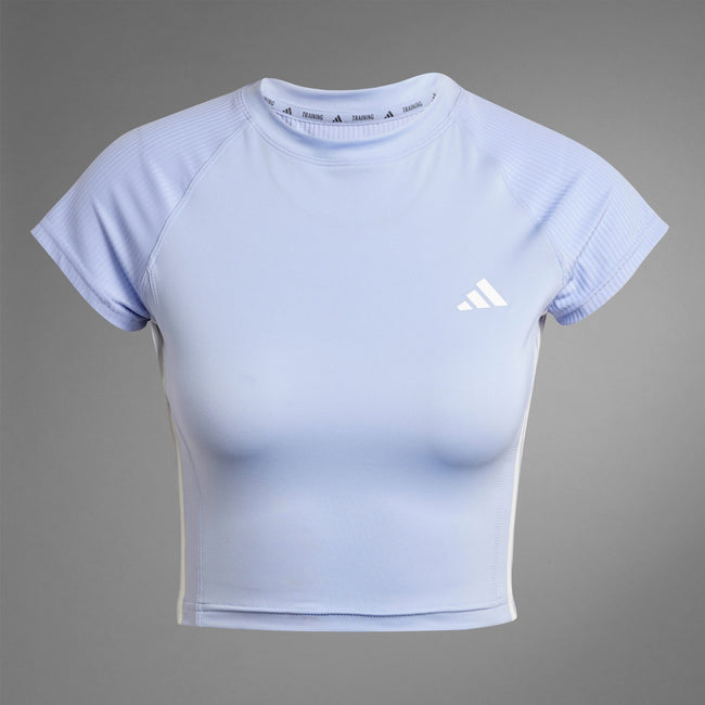 Adidas Women HYGLM T Q1 T-shirt