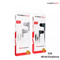 GADGET MAX - P25 3.5mm Wired Earphone