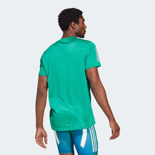 ADIDAS MEN OWN THE RUN TEE T-SHIRT