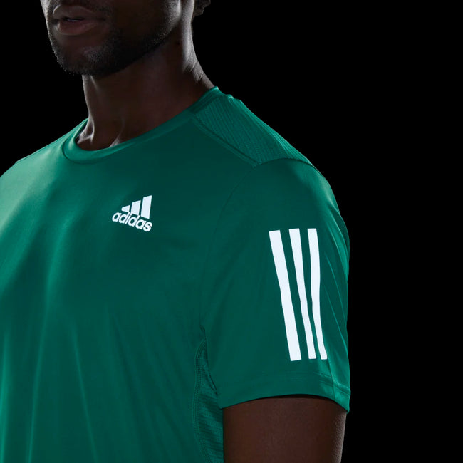 ADIDAS MEN OWN THE RUN TEE T-SHIRT