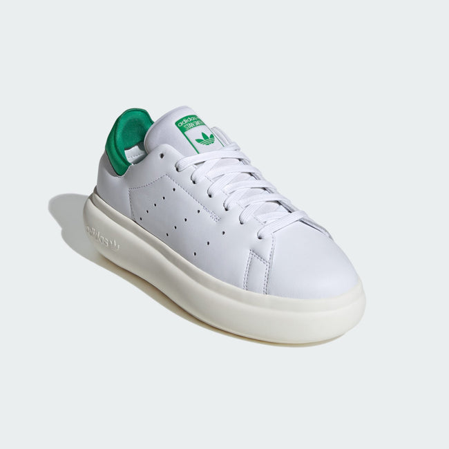 ADIDAS WOMEN STAN SMITH PF SHOES