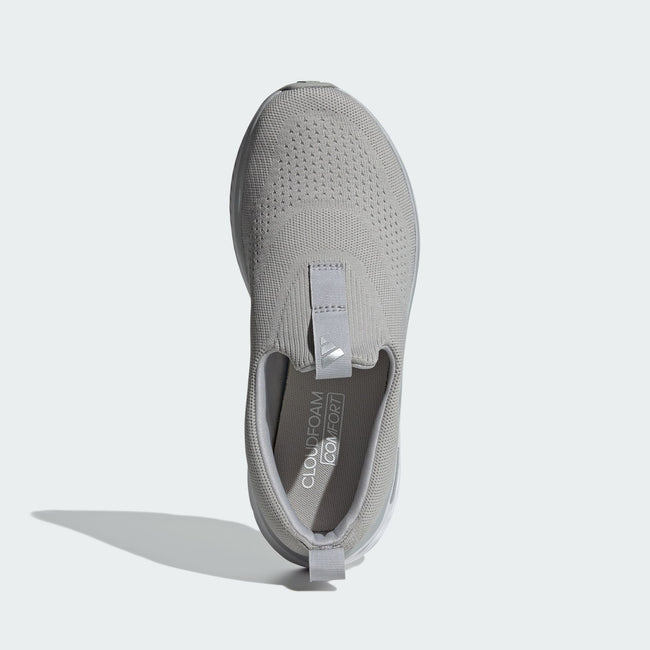 ADIDAS WOMEN CLOUDFOAM GO LOUNGER SHOES