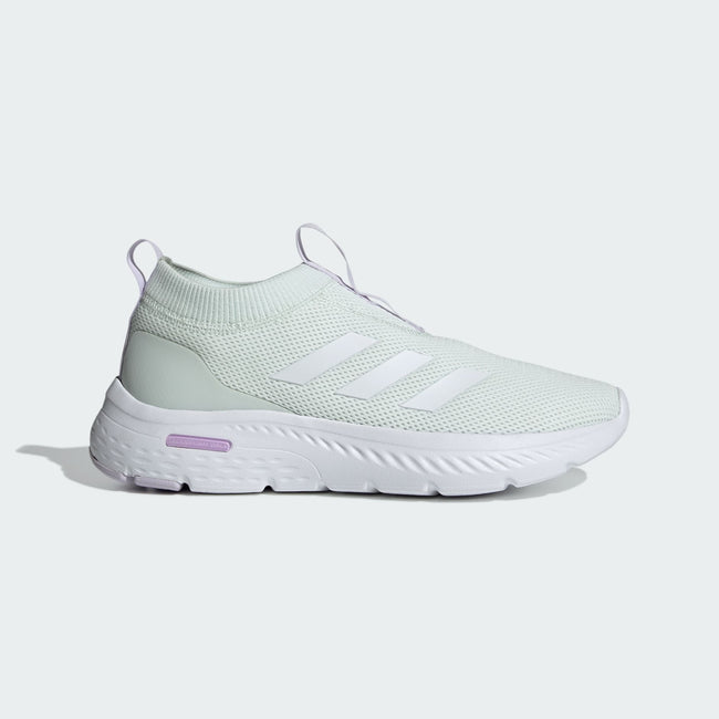 ADIDAS WOMEN CLOUDFOAM MOVE SOCK SHOES