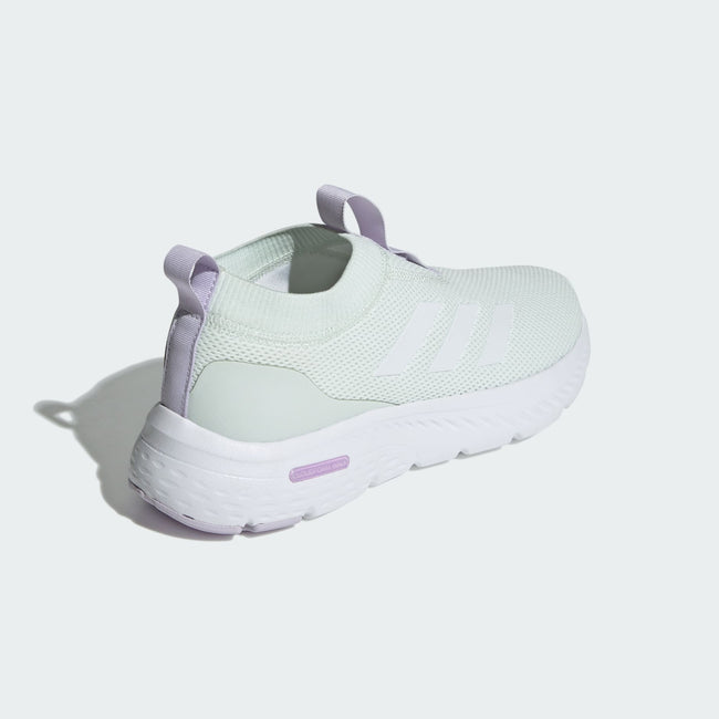 ADIDAS WOMEN CLOUDFOAM MOVE SOCK SHOES