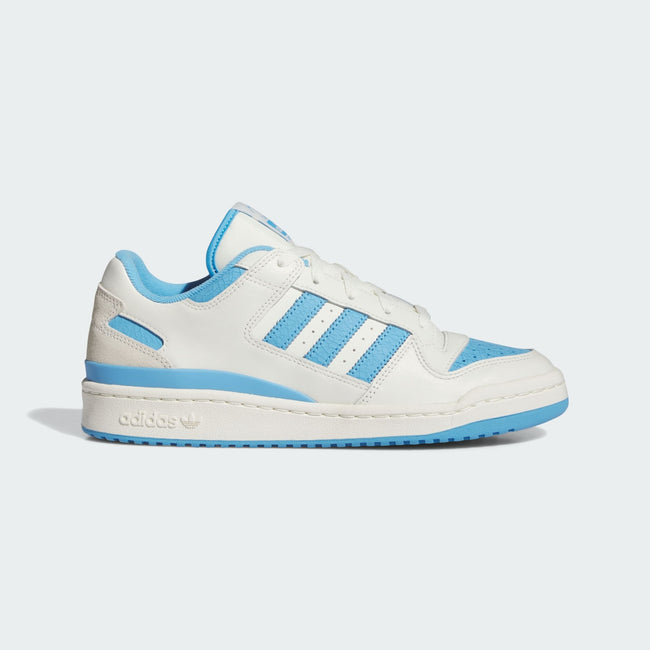 ADIDAS MEN FORUM LOW CL SHOES