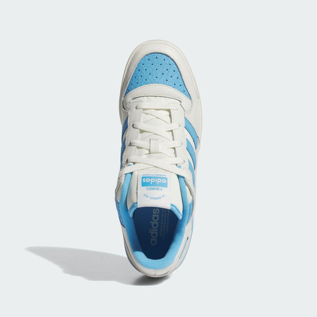 ADIDAS MEN FORUM LOW CL SHOES