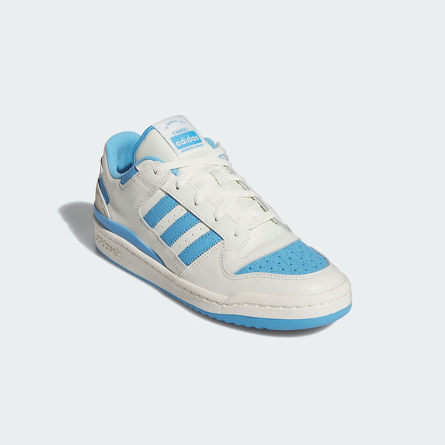 ADIDAS MEN FORUM LOW CL SHOES