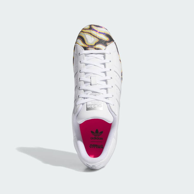 ADIDAS MEN PRIDE SUPERSTAR PV SHOES