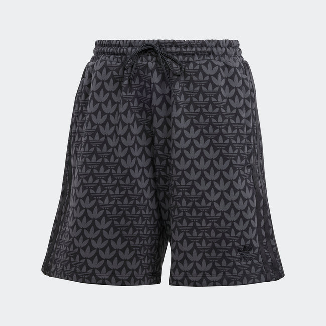 ADIDAS WOMEN MONOGRAM SHORT SHORTS