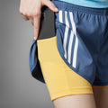 ADIDAS WOMEN OTR E 3S 2IN1 S SHORTS