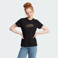 ADIDAS WOMEN W BRAND LOVE Q4 T-SHIRT