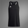 ADIDAS MEN ADIZERO E SNGLT Tank