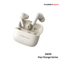 GADGET MAX - GM39 Pop Change Bluetooth Wireless Earbuds