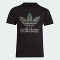 ADIDAS KIDS SHORT TEE SET PANTS