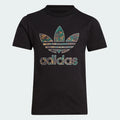 ADIDAS KIDS SHORT TEE SET PANTS