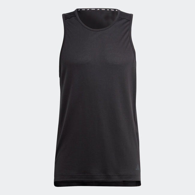 ADIDAS MEN YOGA TANKS