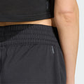 Adidas Women PACER KNIT HIGH ShortI Q2576
