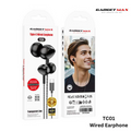 GADGET MAX - TC01 Type-C Wired Earphone