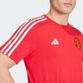 ADIDAS MEN MUFC DNA TEE T-SHIRT