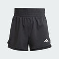 Adidas Women PACER WVN HIGH Shorts