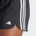 Adidas Women PACER WVN HIGH Shorts