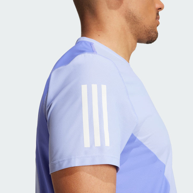 Adidas Men OTR B CB TEE Running T-SHIRT