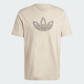 Adidas Men OUTLINE TEE Originals T-SHIRT