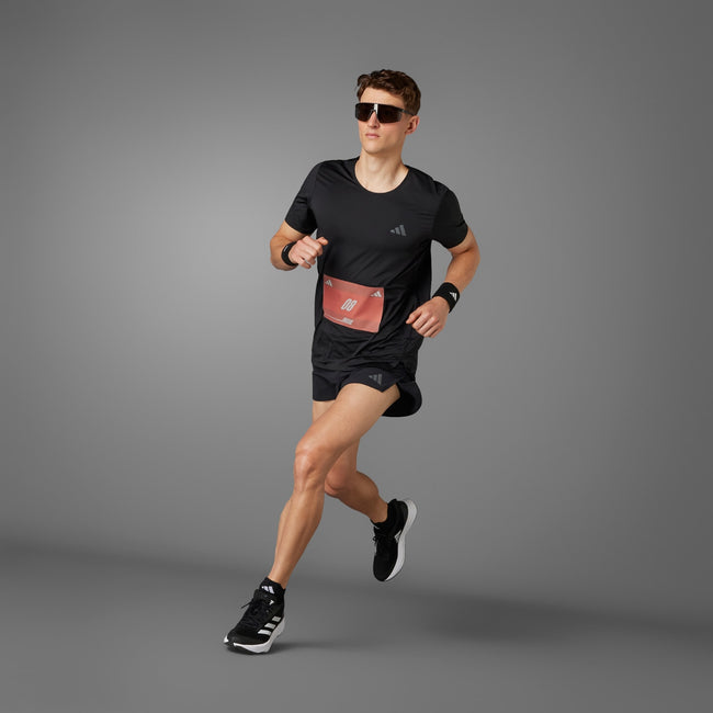 Adidas Men ADIZERO TEE T-shirt