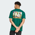 Adidas Men M GALLERY SS T Sportwear T-SHIRT