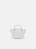 PEDRO Salma Handbag-Chalk