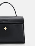 Pedro Jolie Handbag-Black