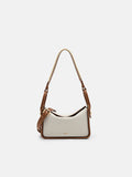 PEDRO Demi Canvas Bag -brown