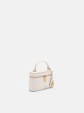 PEDRO Ari Leather Shoulder Bag -Chalk