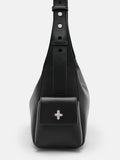 PEDRO Alanis Shoulder Bag-Black