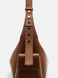 Pedro Alanis Shoulder Bag-brown