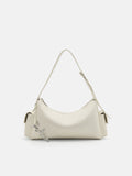 PEDRO Alanis Shoulder Bag-CHALK