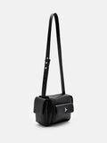 PEDRO Alanis Boxy Shoulder Bag-Black