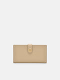 PEDRO Icon Leather Bi-Fold Wallet- Sand