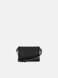 PEDRO Alto Boxy Sling Bag-Black