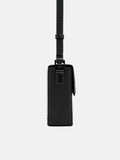 PEDRO Alto Boxy Sling Bag-Black