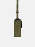 PEDRO Alto Boxy Sling Bag-Olive
