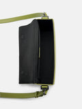 PEDRO Alto Boxy Sling Bag-Olive