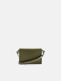 PEDRO Alto Boxy Sling Bag-Olive