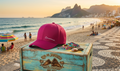IPANEMA PINK CAP 221797 Ipanema Adult