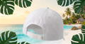 IPANEMA WHITE CAP 221798 Ipanema Adult