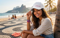 IPANEMA WHITE CAP 221798 Ipanema Adult