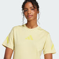 Adidas Women W Z.N.E. TEE T-shirt