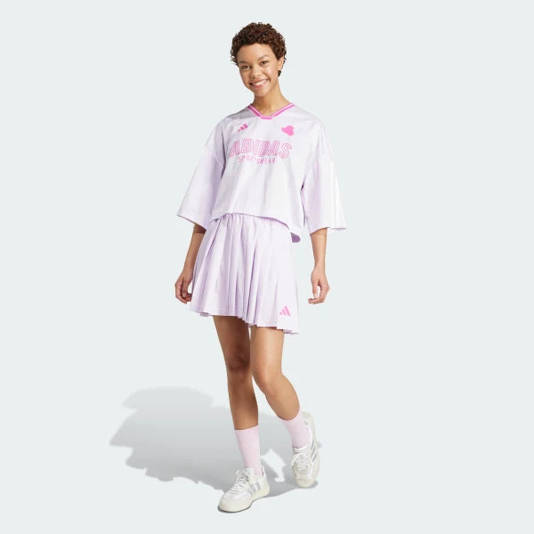 Adidas Women W TIRO Q2 BF T T-shirt